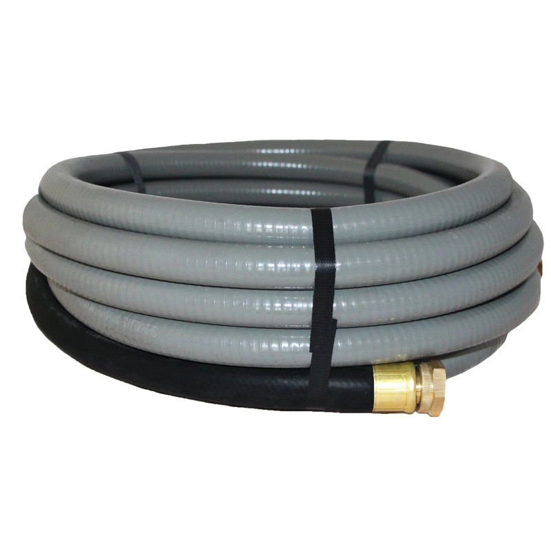 Turbine Air Hose - 30 ft - Super Duty - Grey